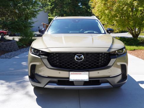 Used 2024 MAZDA CX-50 2.5 Turbo w/ Weather Package AWD/4WD image 2