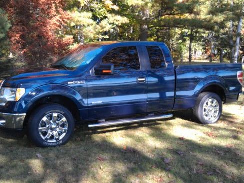 Used 2014 Ford F150 XLT w/ Equipment Group 302A Luxury image 6