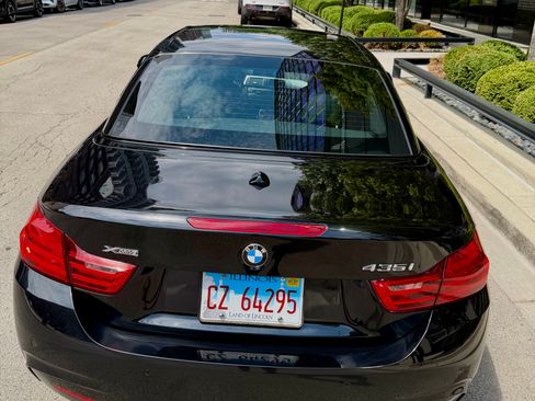 Used 2016 BMW 435i xDrive Convertible AWD/4WD image 14