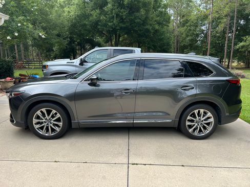 Used 2016 MAZDA CX-9 Signature AWD/4WD image 2