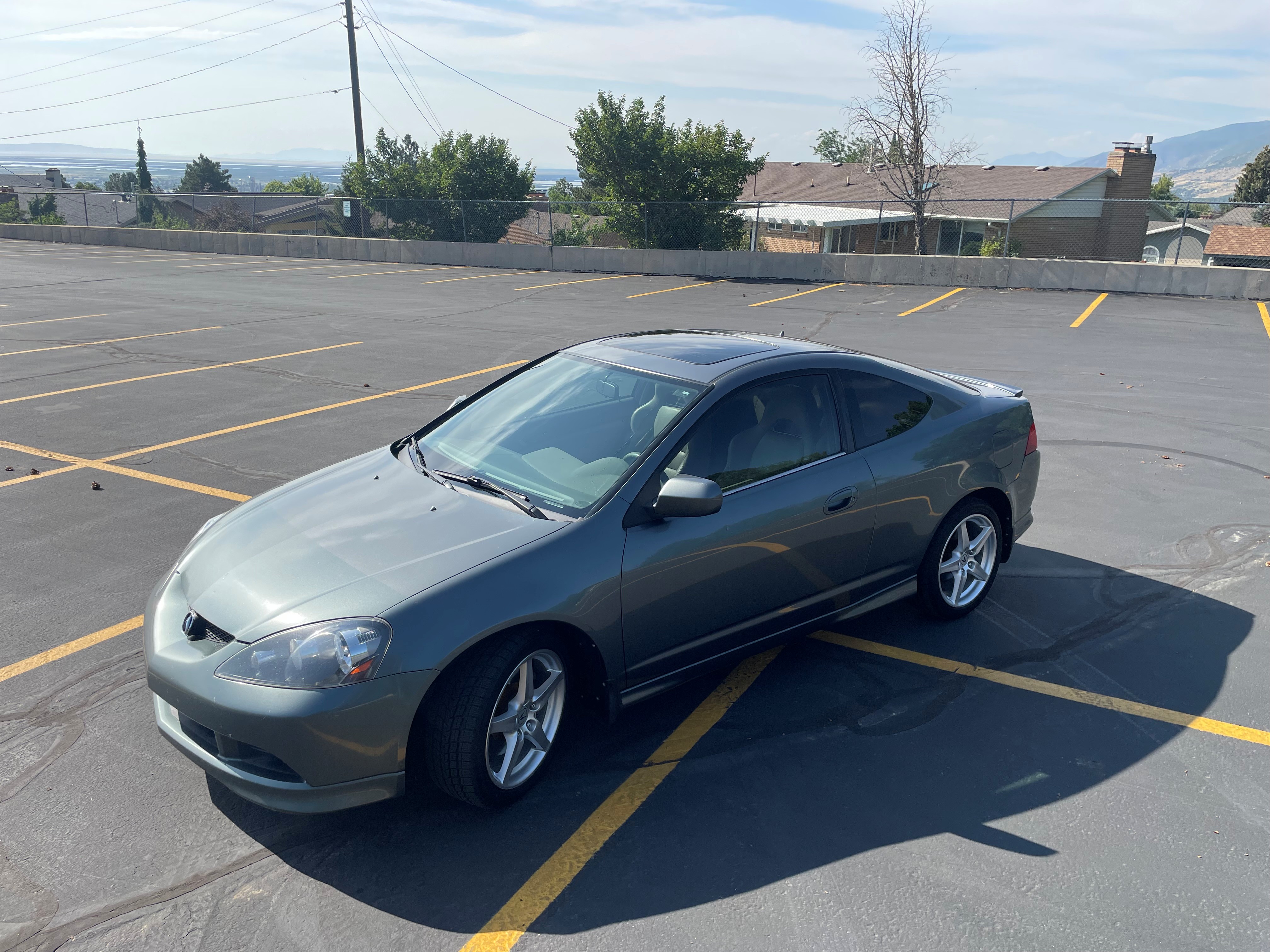 Used 2006 Acura RSX Type-S FWD image 5