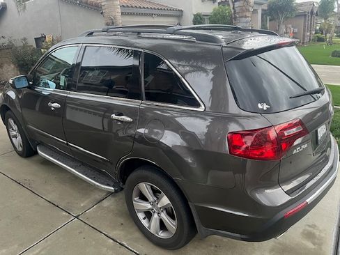 Used 2012 Acura MDX w/ Technology Package image 5