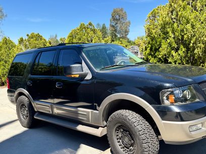 Used 2003 Ford Expedition Eddie Bauer