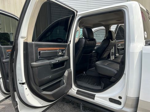 Used 2014 RAM 2500 Laramie w/ Protection Group AWD/4WD image 15