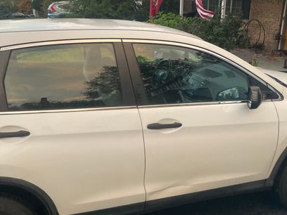 Used 2014 Honda CR-V LX