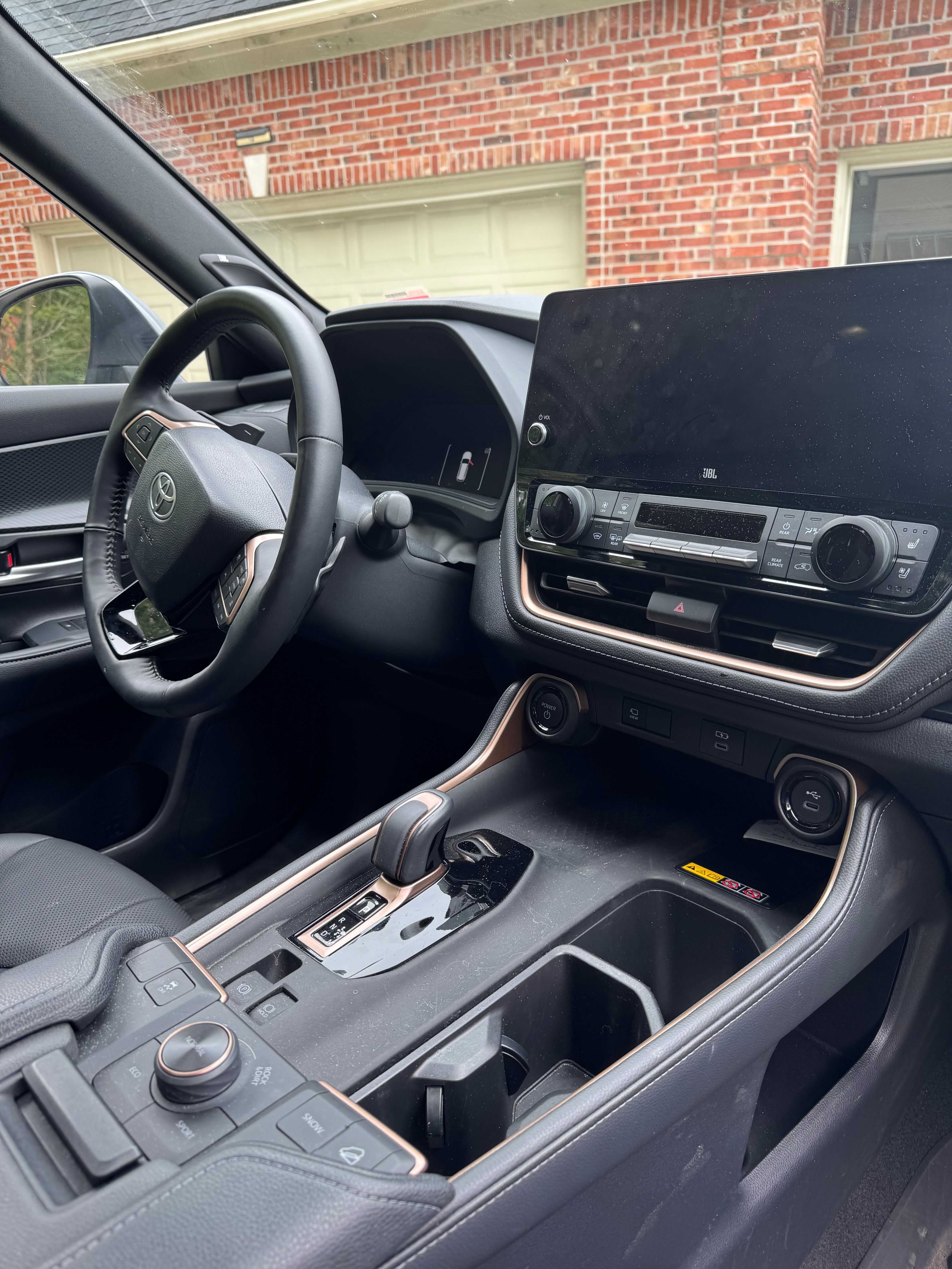 Used 2025 Toyota Grand Highlander AWD Hybrid image 13
