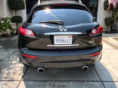 Used 2004 INFINITI FX35 2WD w/ Touring Pkg image 8