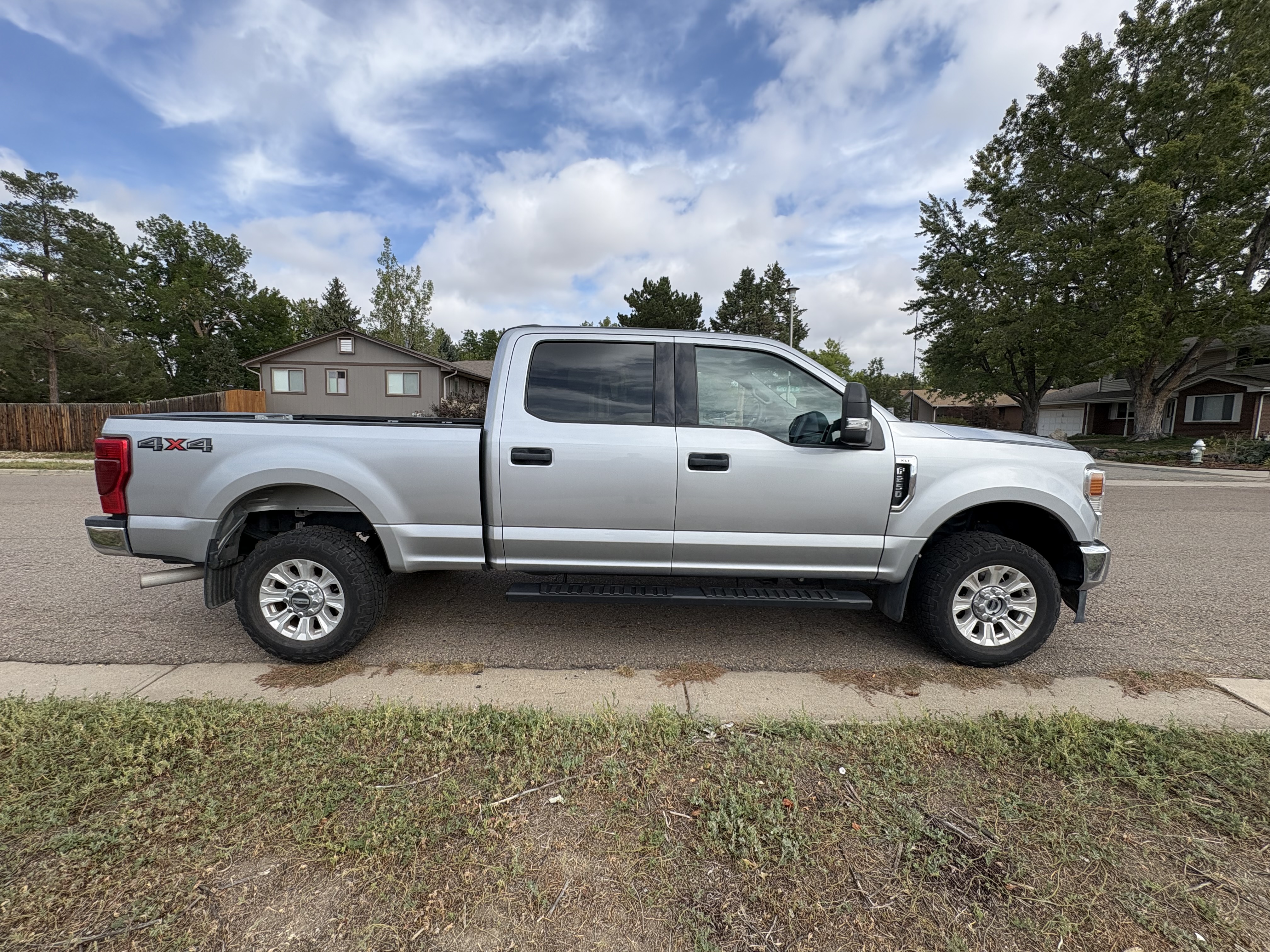 Used 2022 Ford F250 XLT AWD/4WD image 20