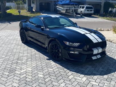 Used 2018 Ford Mustang Shelby GT350 w/ Convenience Package