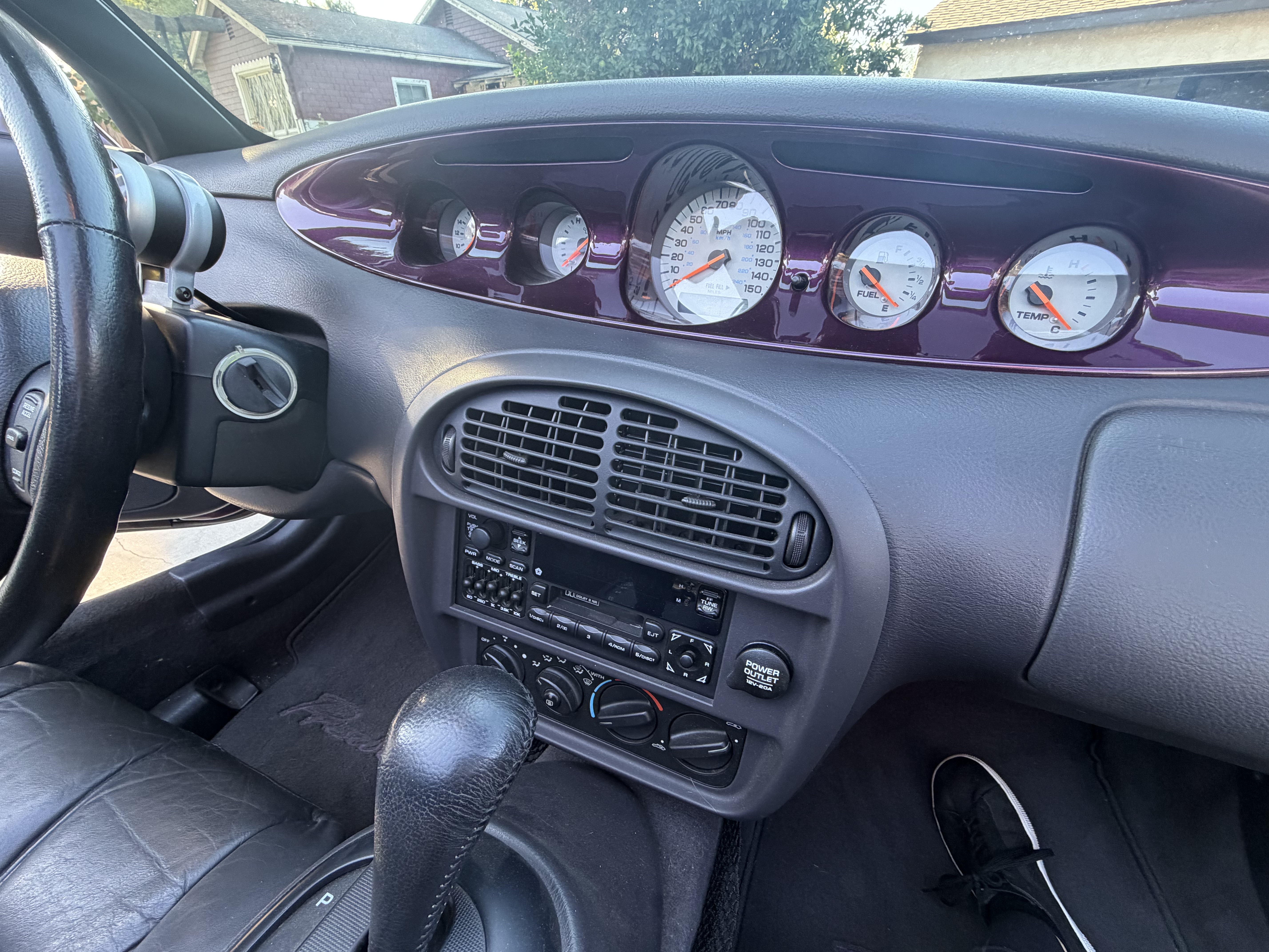 Used 1999 Plymouth Prowler RWD image 21