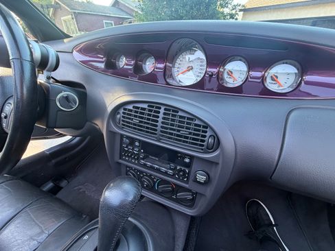 Used 1999 Plymouth Prowler RWD image 21
