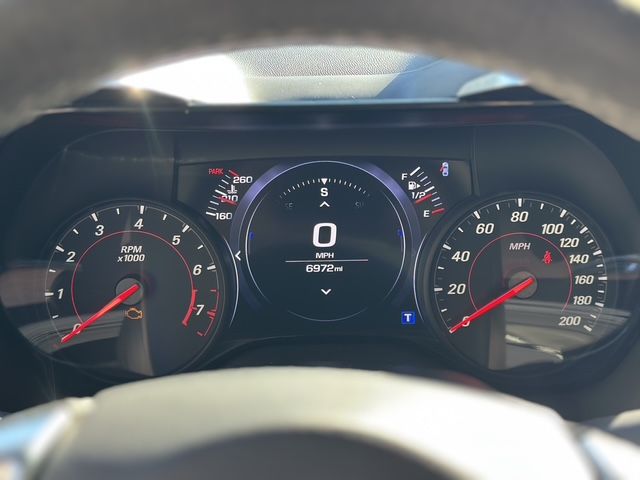 Used 2020 Chevrolet Camaro SS RWD image 17