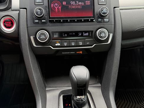 Used 2018 Honda Civic LX-P image 11