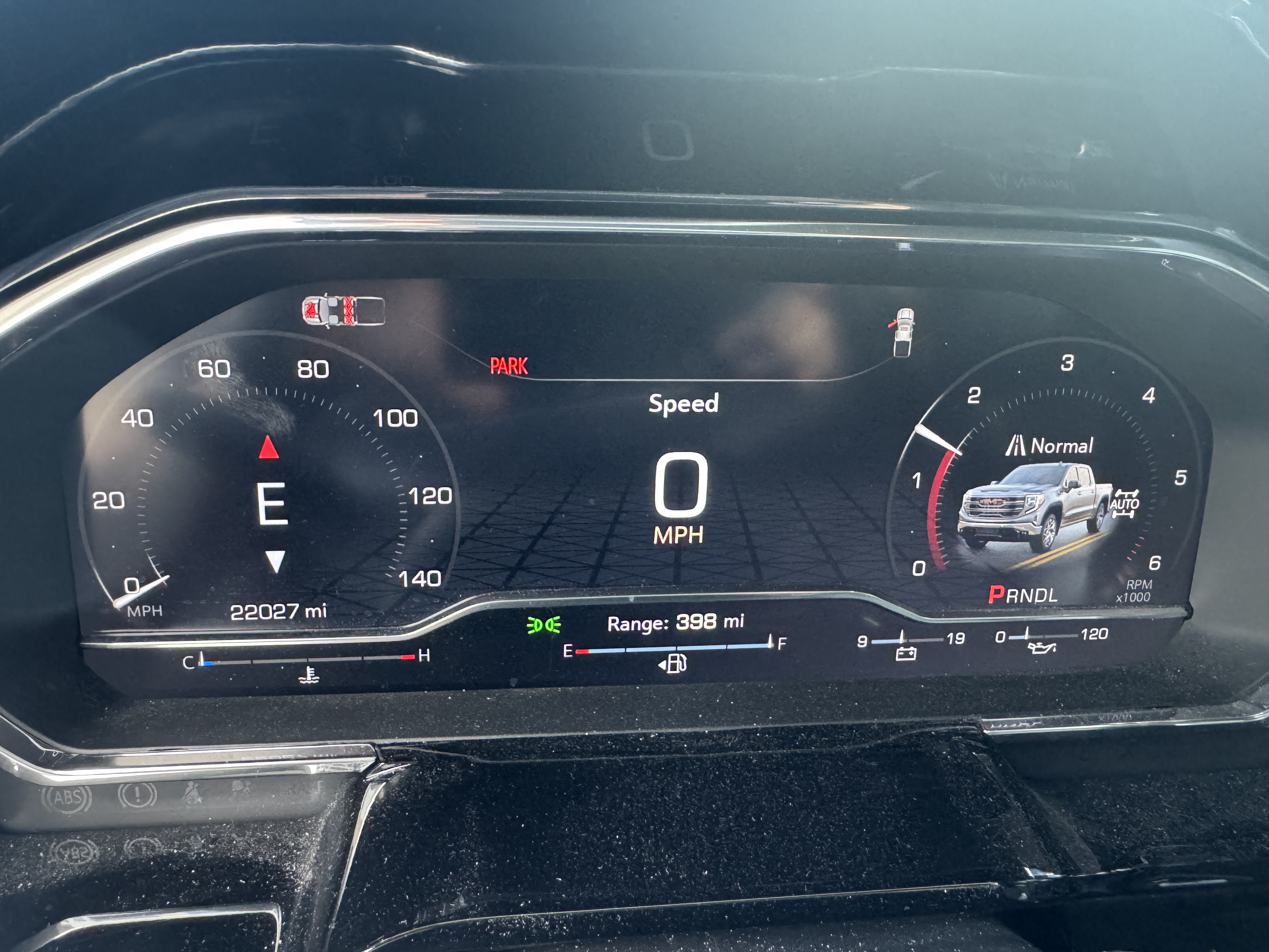Used 2025 GMC Sierra 1500 Elevation AWD/4WD image 10