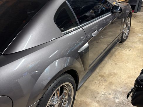 Used 2003 Ford Mustang Mach 1 image 6