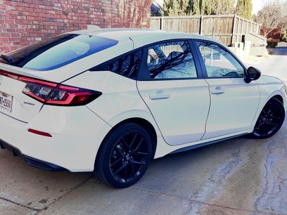 Used 2025 Honda Civic Sport