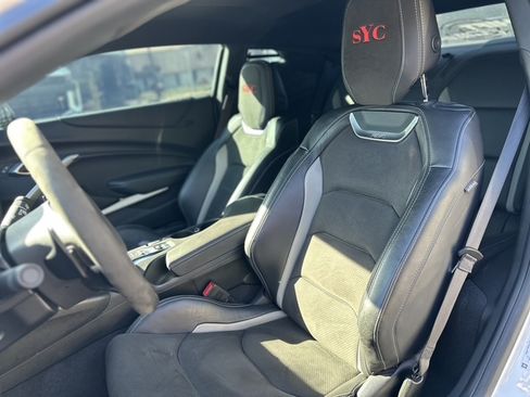 Used 2020 Chevrolet Camaro SS image 16