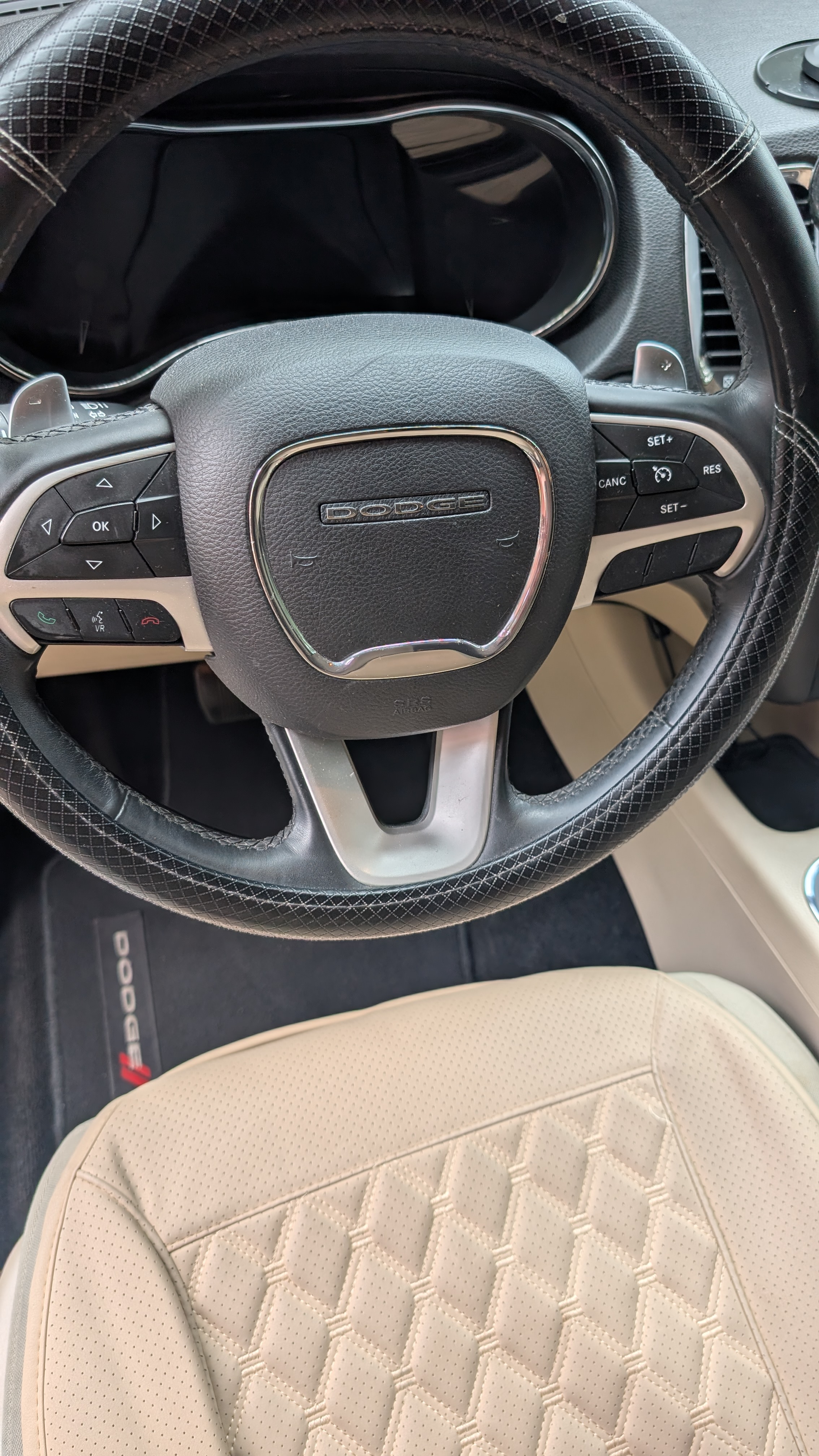 Used 2014 Dodge Durango SXT w/ Quick Order Package 23B RWD image 9