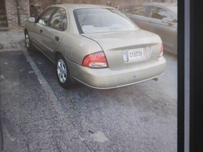 Used 2003 Nissan Sentra XE
