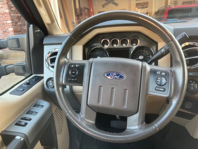 Used 2013 Ford F350 Lariat w/ Lariat Ultimate Pkg AWD/4WD image 20