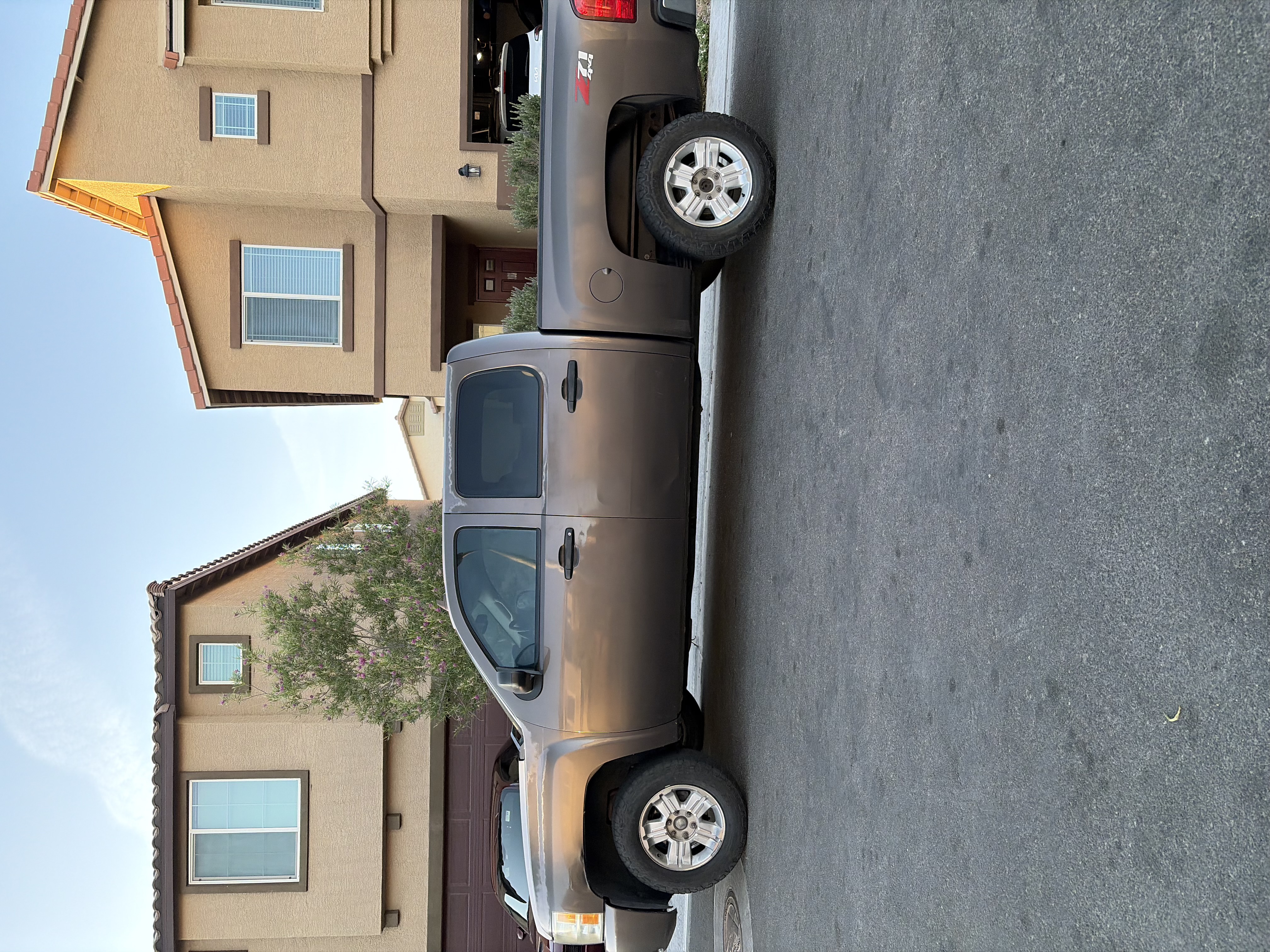 Used 2008 Chevrolet Silverado 1500 LT w/ Power Pack Plus AWD/4WD image 4
