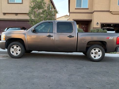 Used 2008 Chevrolet Silverado 1500 LT w/ Power Pack Plus AWD/4WD image 4
