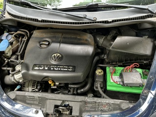 Used 2004 Volkswagen Beetle GLS FWD image 19