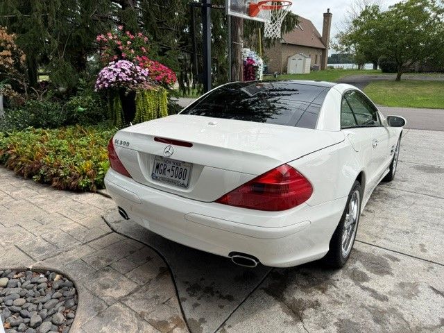 Used 2004 Mercedes-Benz SL 500 image 9