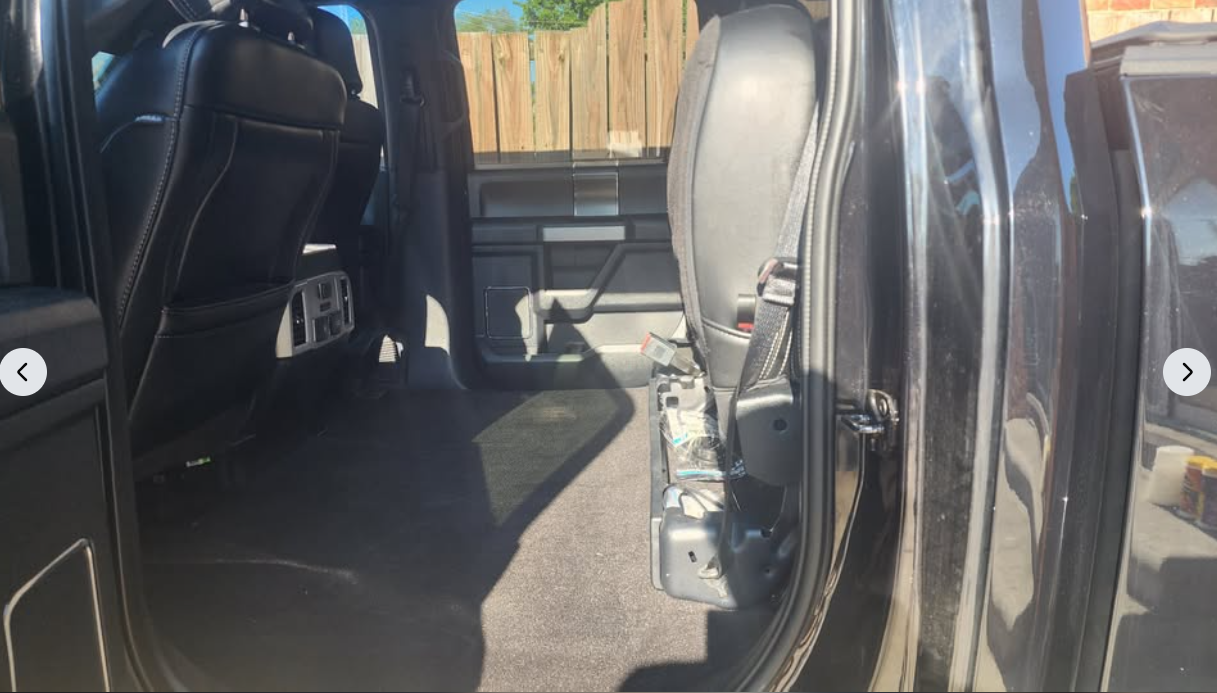Used 2020 Ford F150 Lariat w/ Equipment Group 502A Luxury AWD/4WD image 14