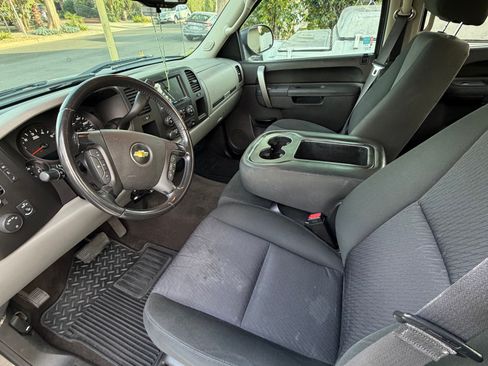 Used 2013 Chevrolet Silverado 1500 LS image 4