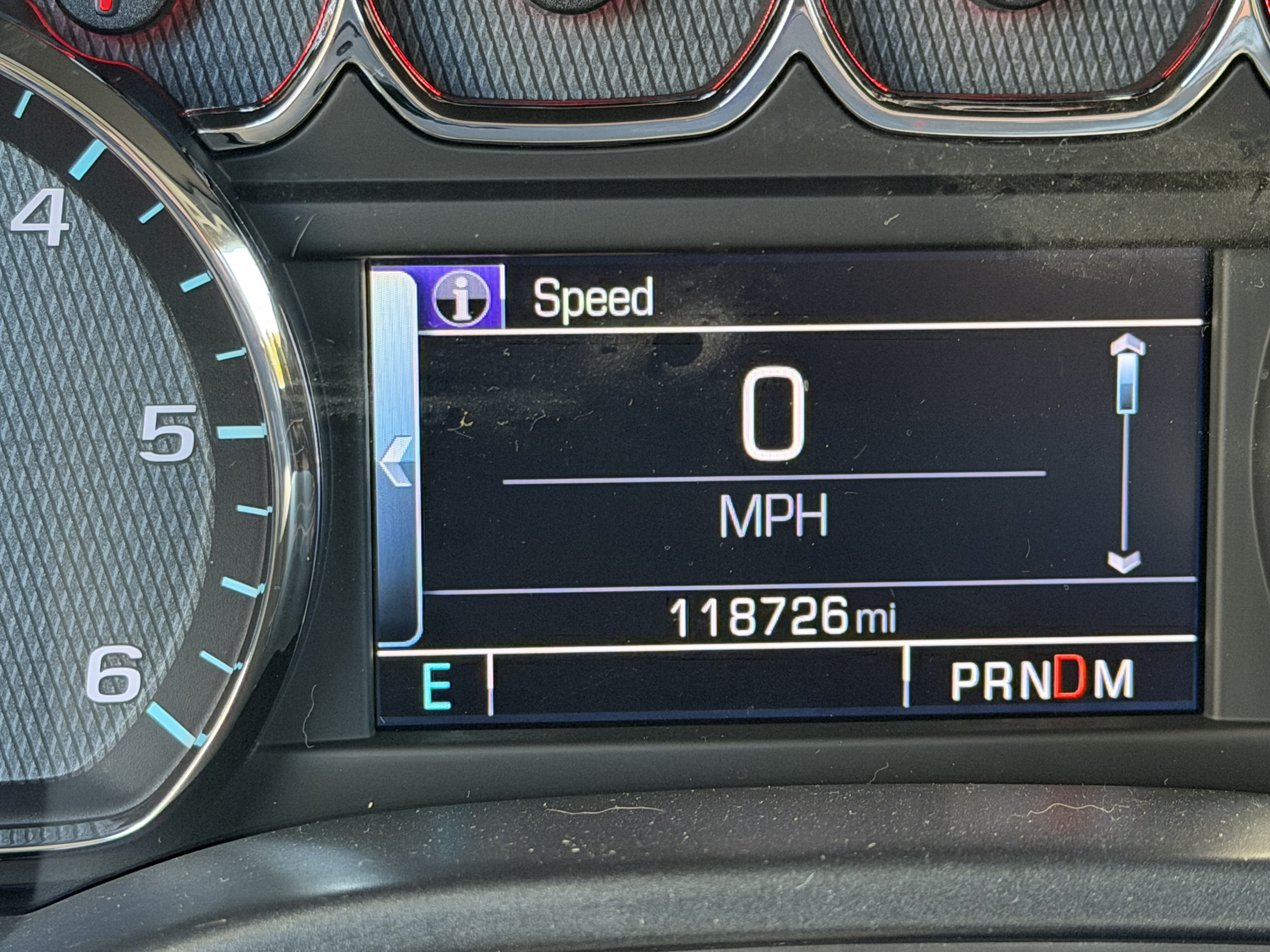 Used 2014 Chevrolet Silverado 1500 LTZ Z71 w/ LTZ Plus Package AWD/4WD image 8