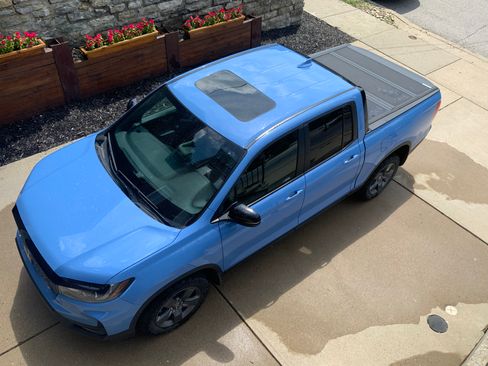 Used 2024 Honda Ridgeline TrailSport image 18