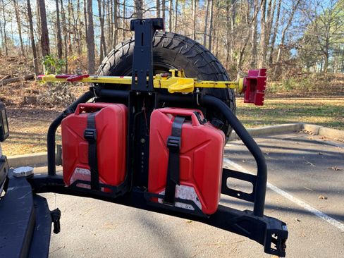 Used 2011 Jeep Wrangler Unlimited Sport image 18