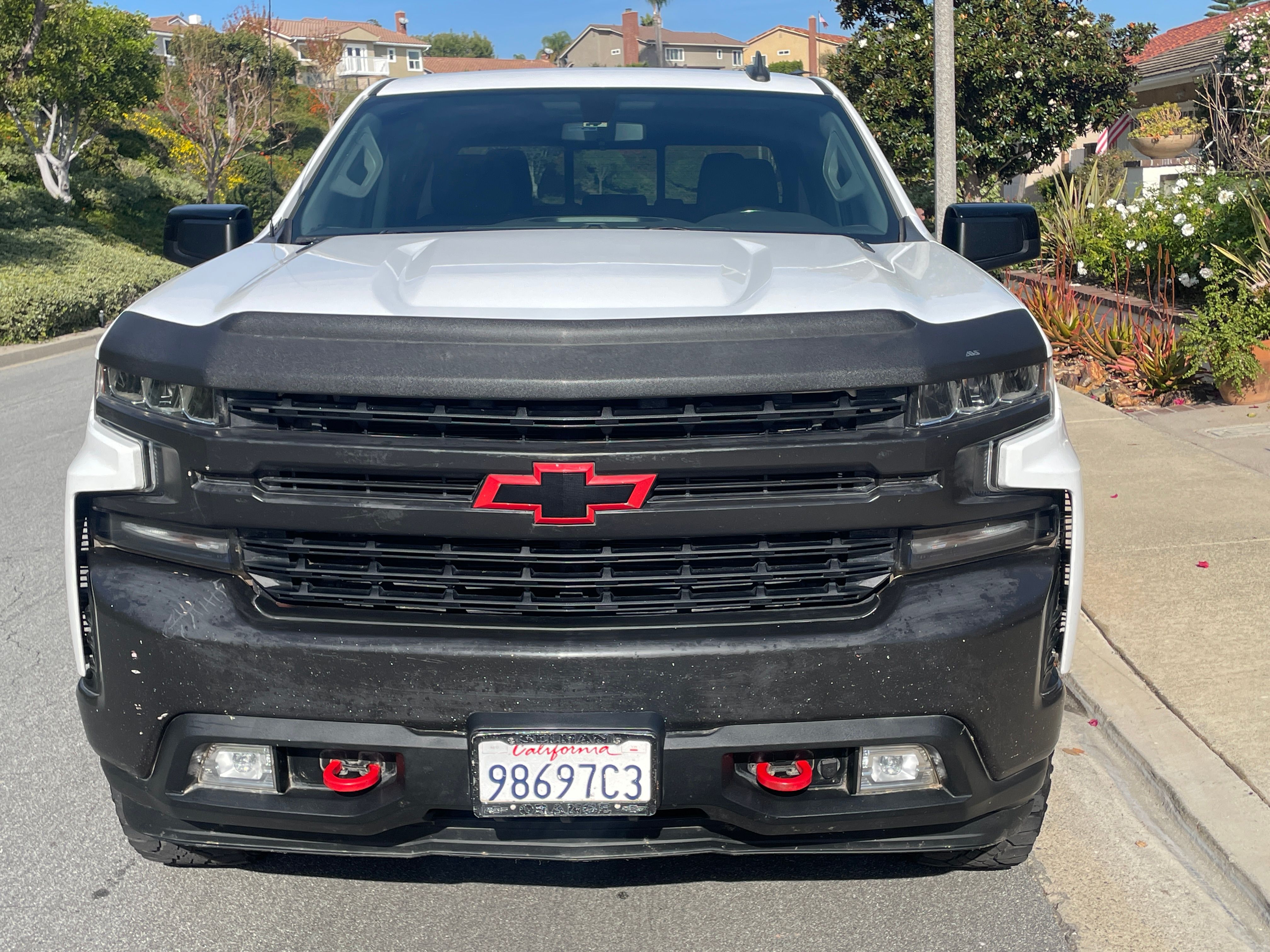 Used 2021 Chevrolet Silverado 1500 RST w/ Convenience Package II AWD/4WD image 4