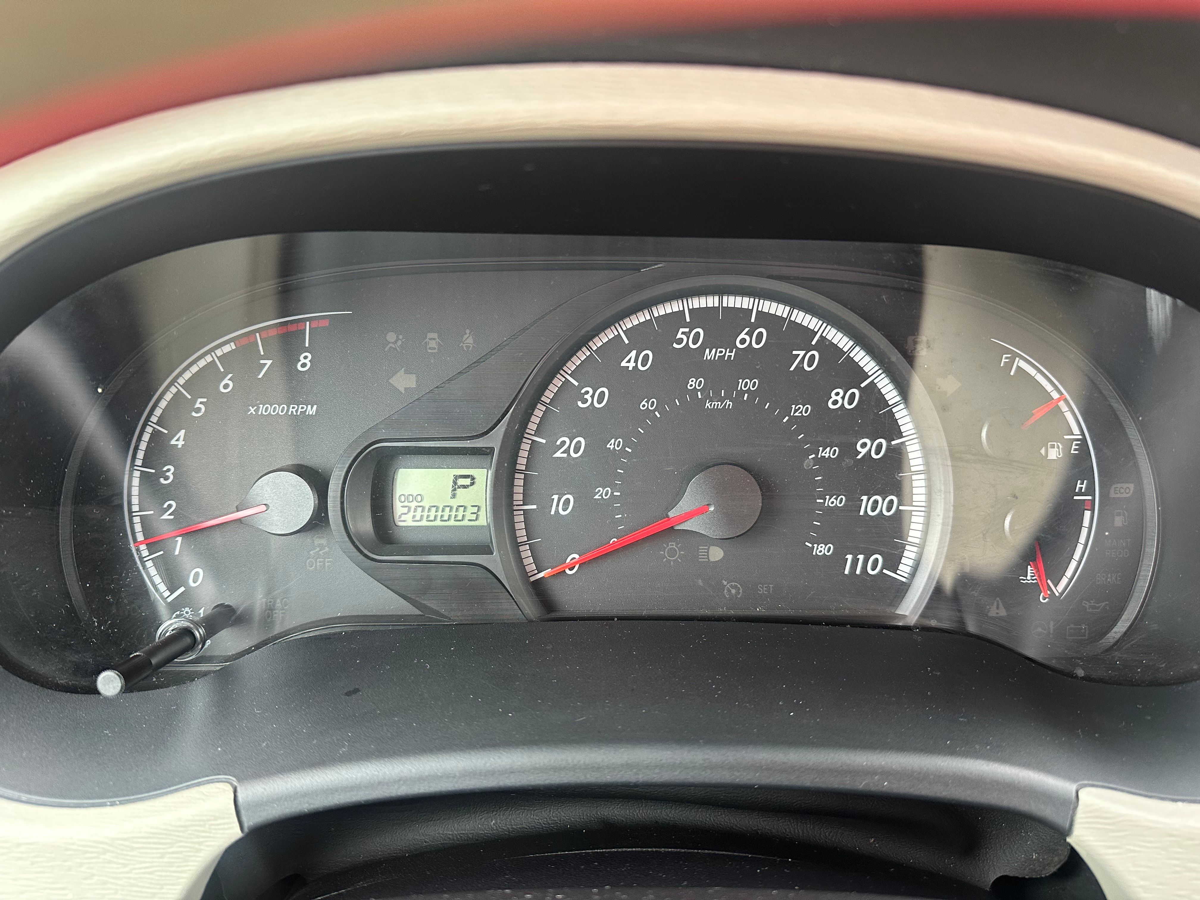 Used 2014 Toyota Sienna LE FWD image 8