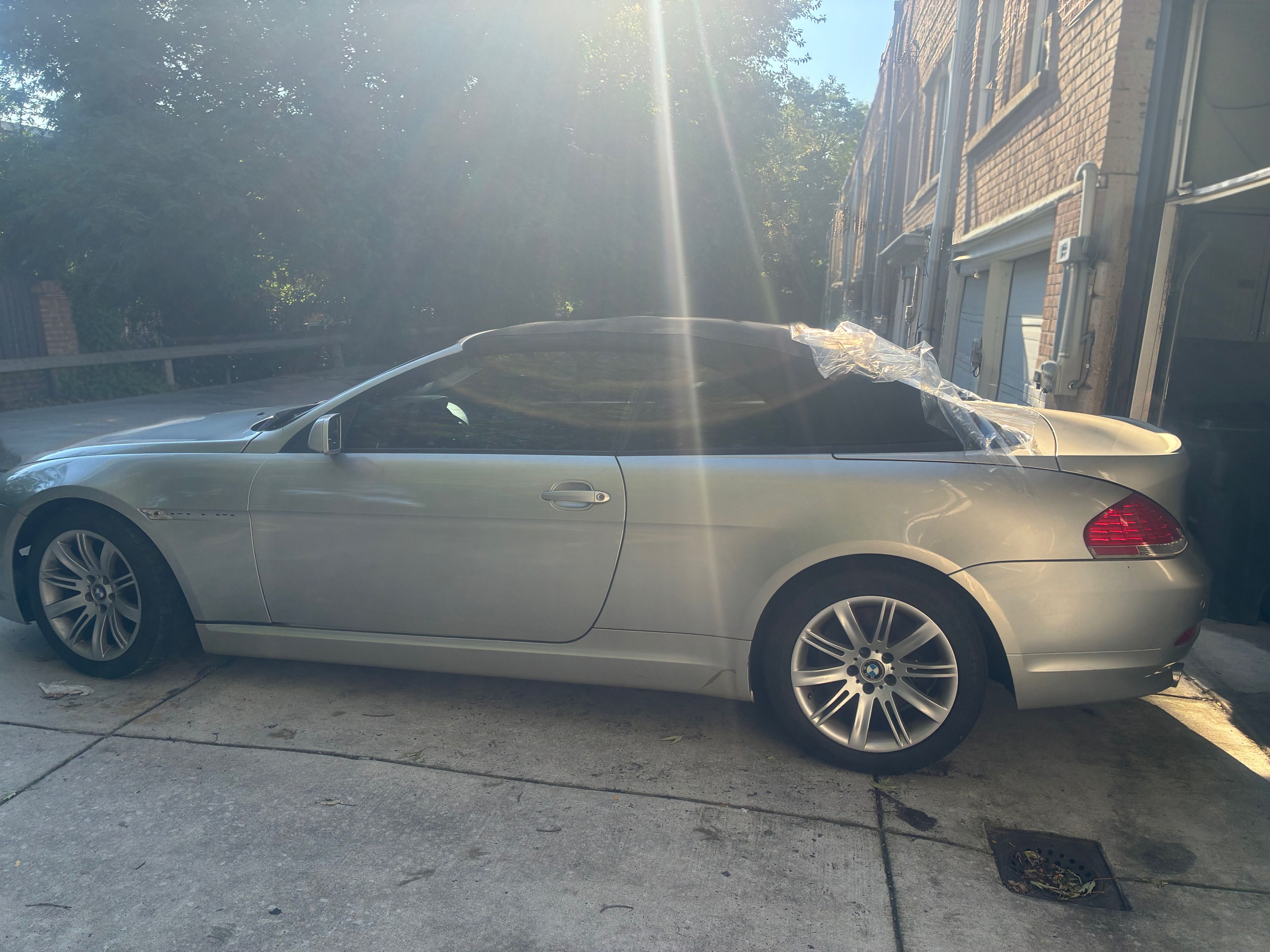 Used 2006 BMW 650i Convertible RWD image 6