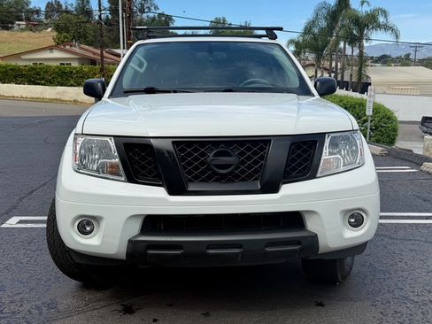 Used 2019 Nissan Frontier SV w/ Value Truck Package image 2