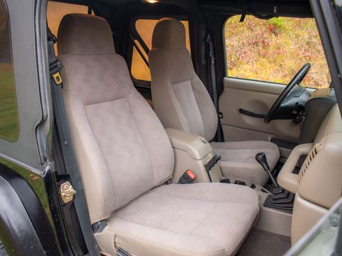 Used 2004 Jeep Wrangler SE w/ Ecco Tire & Wheel Group image 14