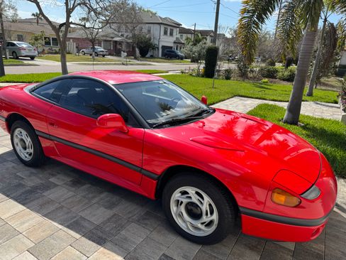 Used 1992 Dodge Stealth ES FWD image 4