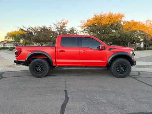 Used 2023 Ford F150 Raptor w/ Equipment Group 802A Raptor R image 1