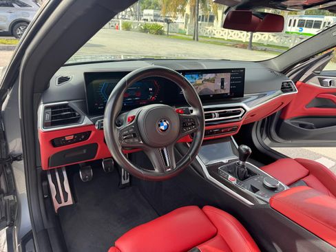 Used 2024 BMW M4 Coupe w/ Parking Assistance Package image 31