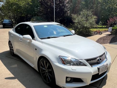 Used 2008 Lexus IS F image 6