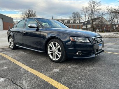 Used 2011 Audi S4 Premium Plus
