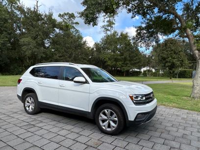 Used 2019 Volkswagen Atlas SE