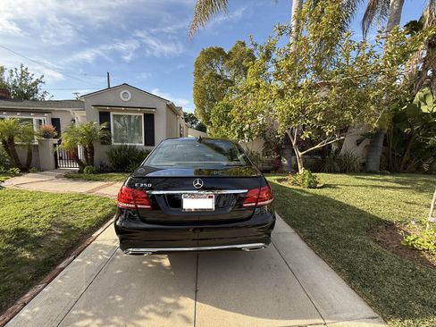 Used 2014 Mercedes-Benz E 350 E 350 Sedan 4D image 5