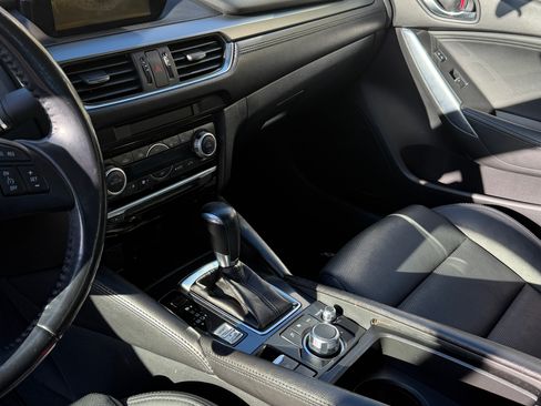 Used 2016 MAZDA MAZDA6 Touring image 12