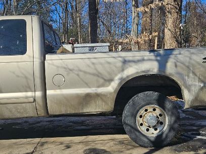 Used 2001 Ford F350 4x4 SuperCab Super Duty