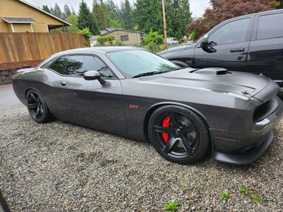 Used 2019 Dodge Challenger R/T Scat Pack w/ Shaker Package