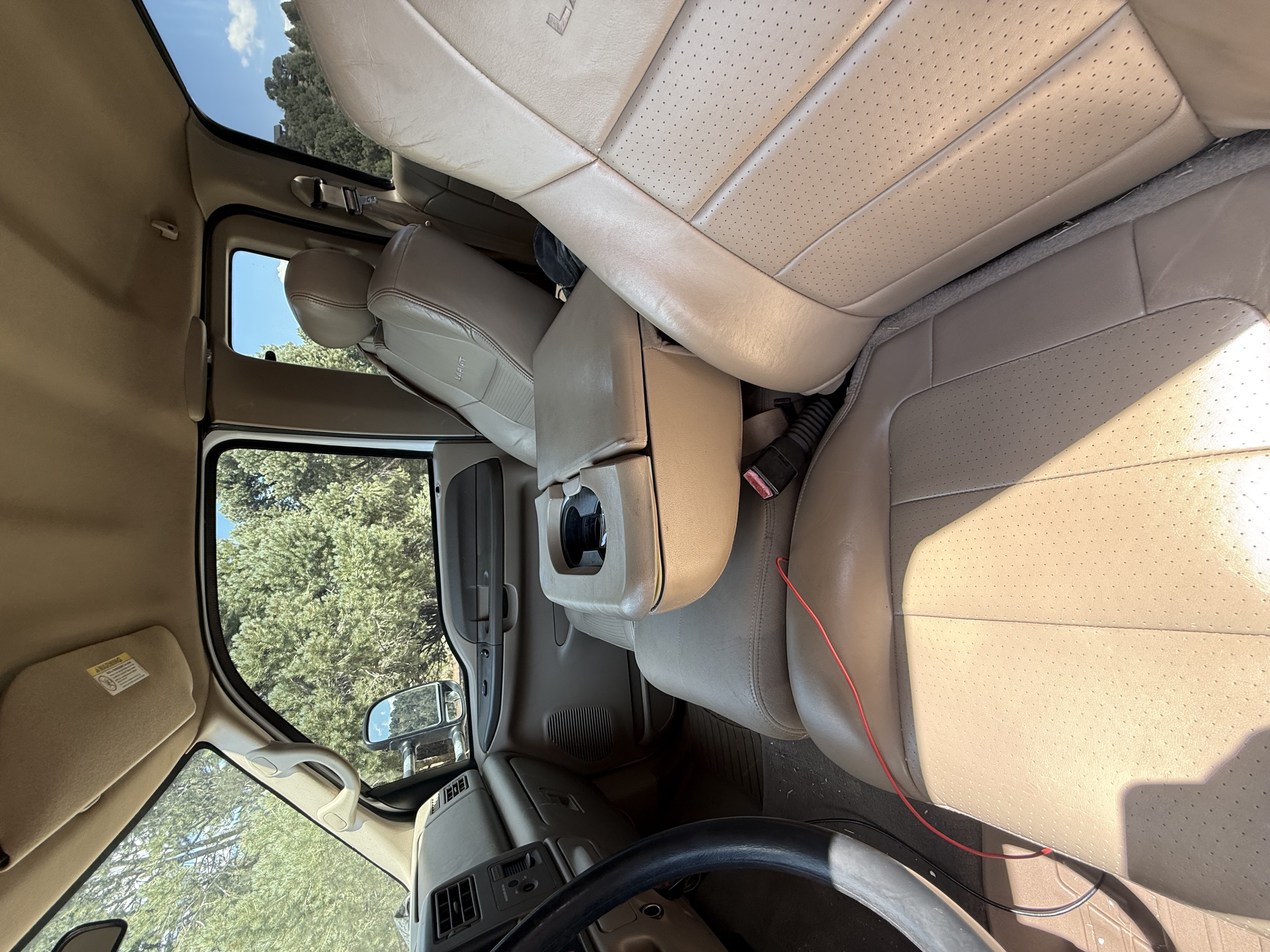 Used 2003 Ford F350 XLT AWD/4WD image 14