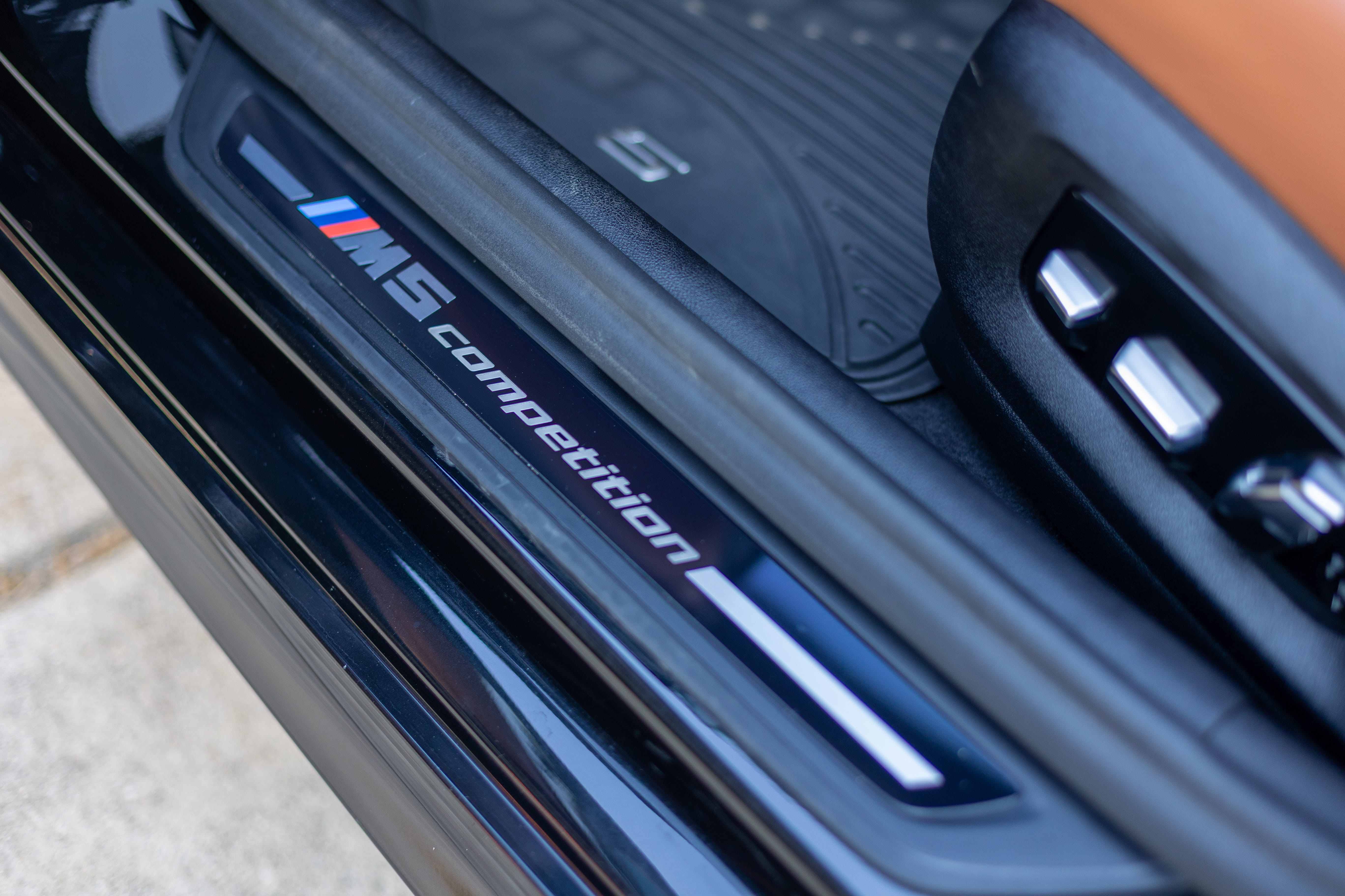 Used 2023 BMW M5 w/ Competition Package AWD/4WD image 16